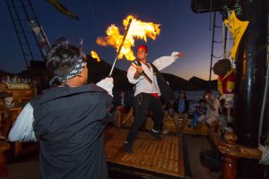 Sunset Pirate Show-5